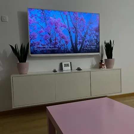 Apartamento Flat Mara, Pet Friendly