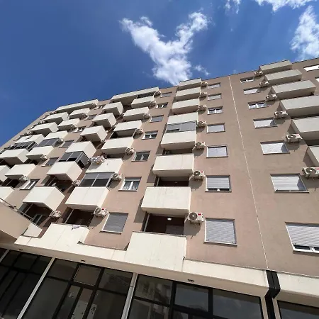 Flat Mara, Pet Friendly Podgorica