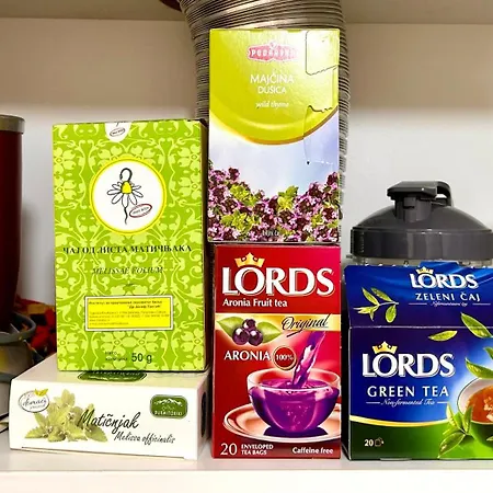 Lejlighed Flat Mara, Pet Friendly Podgorica