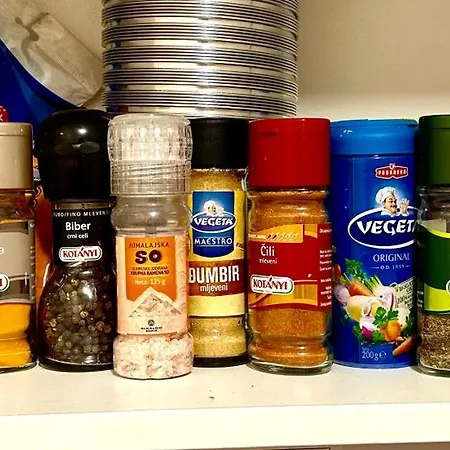 Flat Mara, Pet Friendly Lejlighed Podgorica