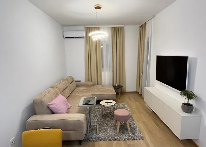 Flat Mara, Pet Friendly Podgorica