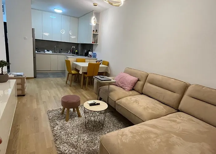Flat Mara, Pet Friendly Apartman *