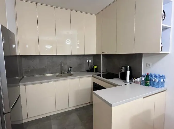 Flat Mara, Pet Friendly * Podgorica