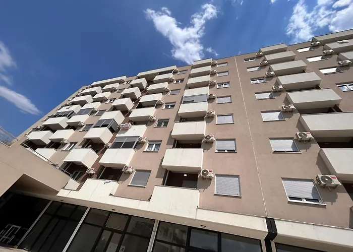 Flat Mara, Pet Friendly Podgorica