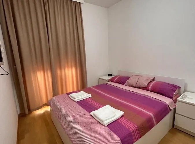 Flat Mara, Pet Friendly Lejlighed *