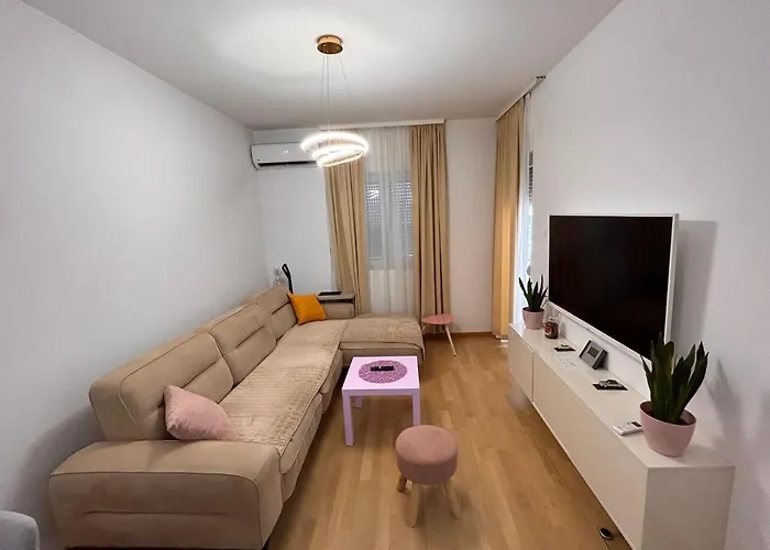 Apartman Flat Mara, Pet Friendly *