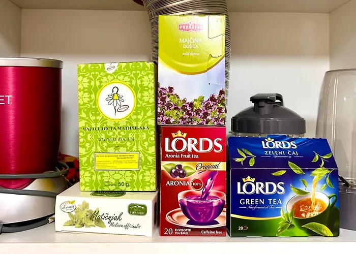 Apartman Flat Mara, Pet Friendly Podgorica