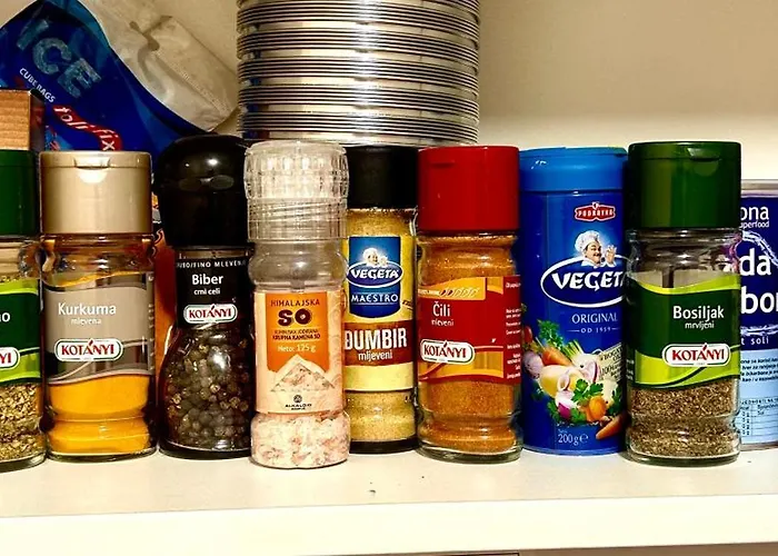 Flat Mara, Pet Friendly Lejlighed Podgorica